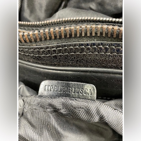 Rare Burberry Prorsum Pyramid Stud Knight Satchel - Picture 8 of 15